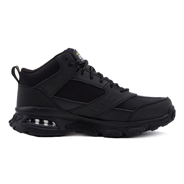 Ботинки мужские Skechers Skech-Air Envoy черные 237215 BBK изображение 1