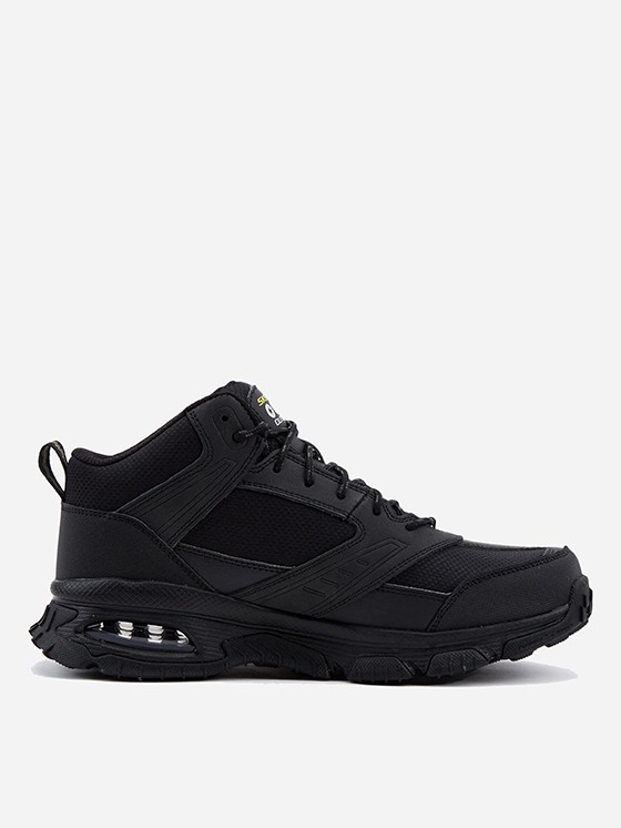 Ботинки мужские Skechers Skech-Air Envoy черные 237215 BBK изображение 2