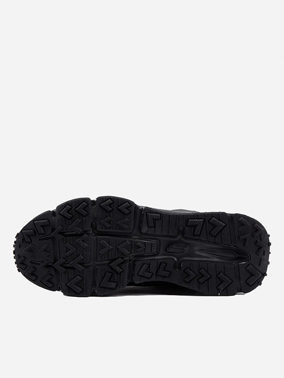 Ботинки мужские Skechers Skech-Air Envoy черные 237215 BBK изображение 6