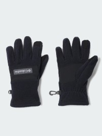 Перчатки Columbia Youth Fast Trek™ III Glove черные 2094131-010 изображение 2