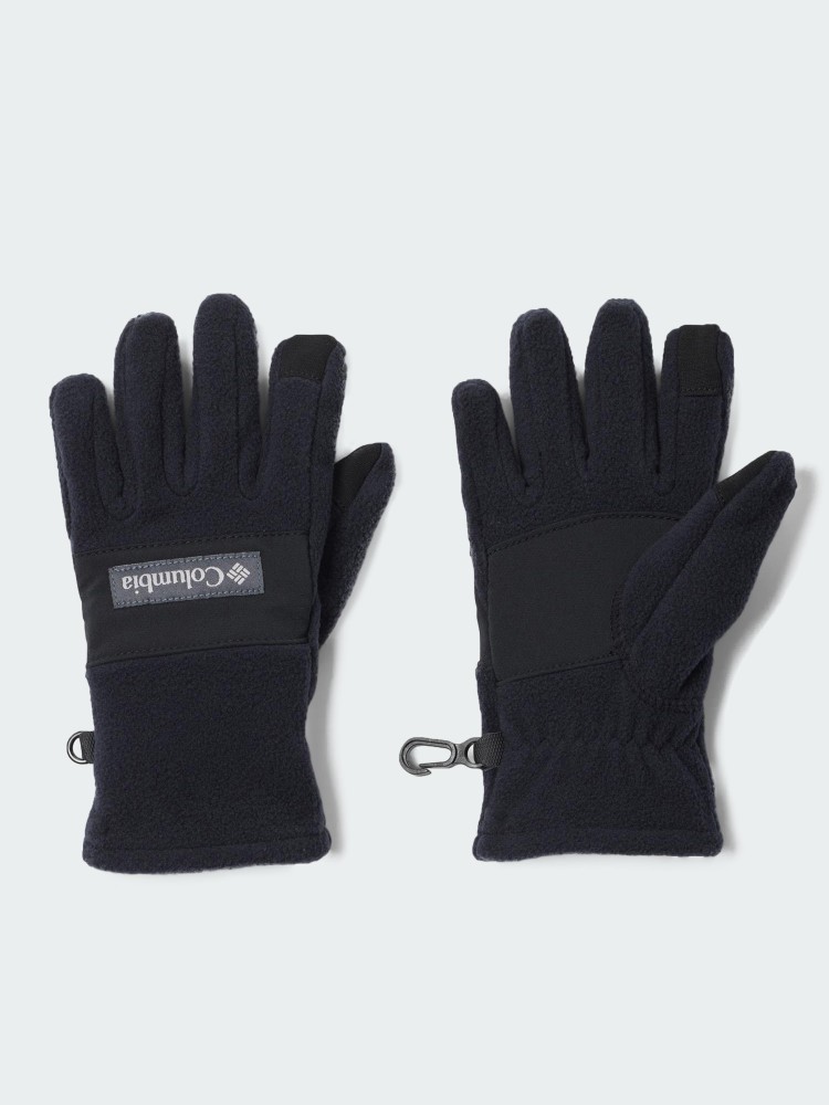 Перчатки Columbia Youth Fast Trek™ III Glove черные 2094131-010 изображение 2