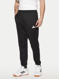 Костюм мужской Adidas M 3S FT TT TS черный JC5375 изображение 5