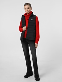 Жилет женский Evoids Chester черный 272504-010 изображение 6