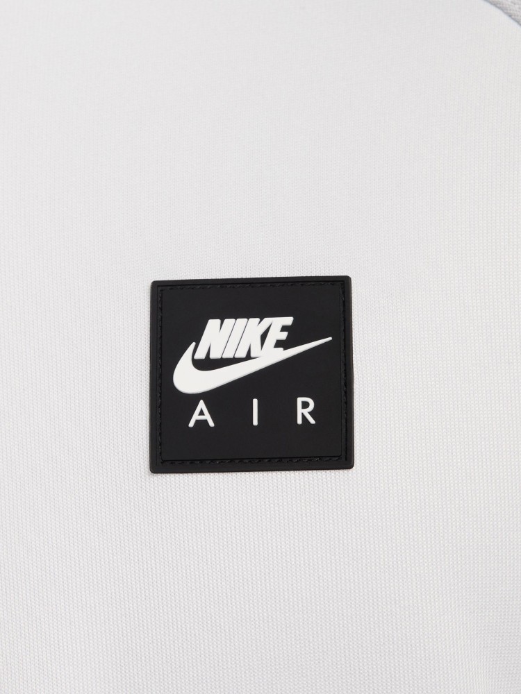 Толстовка мужская Nike M NIKE AIR PK FZ JKT белая HJ0632-009 изображение 5