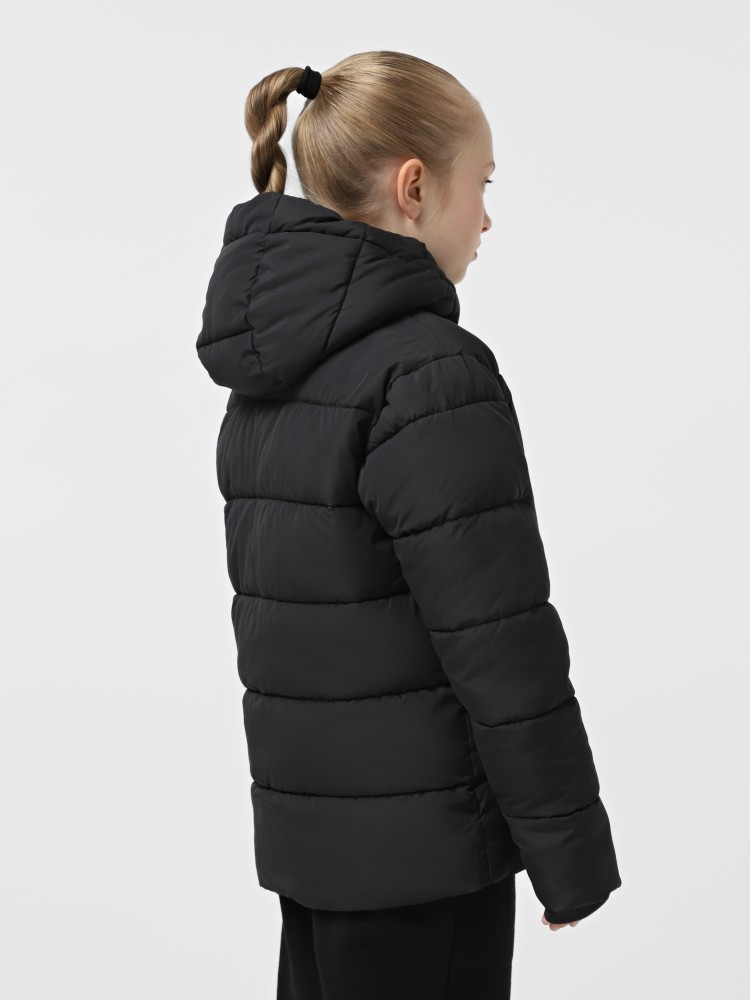 Куртка детская Radder Mirella черная 262517-010 изображение 3