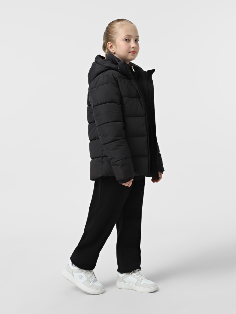 Куртка детская Radder Mirella черная 262517-010 изображение 6