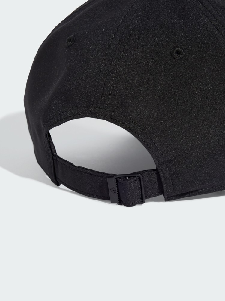 Бейсболка Adidas BB CAP LT MET черная JE5653 изображение 3