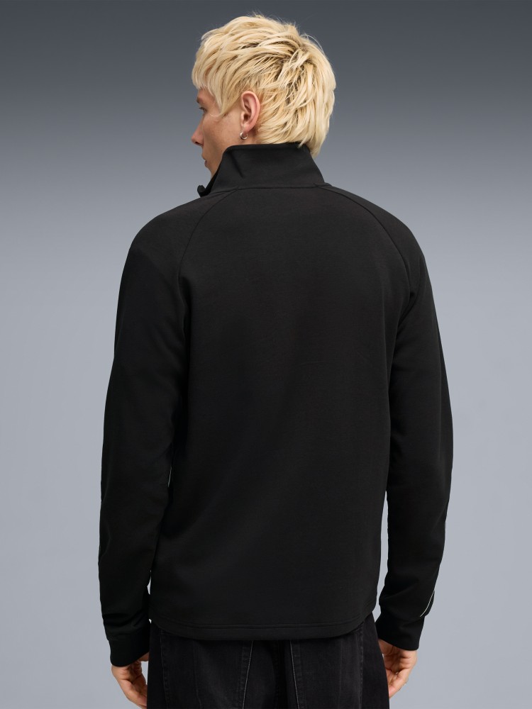 Толстовка мужская Puma SPORT Mid Layer черная 69217201  изображение 3