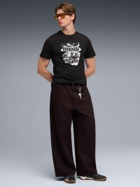 Футболка мужская Puma GRAPHIC Photoprint Tee черная 69301001 изображение 4