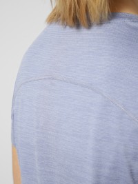 Футболка женская Radder Dexora фиолетовая 922610-510 изображение 5