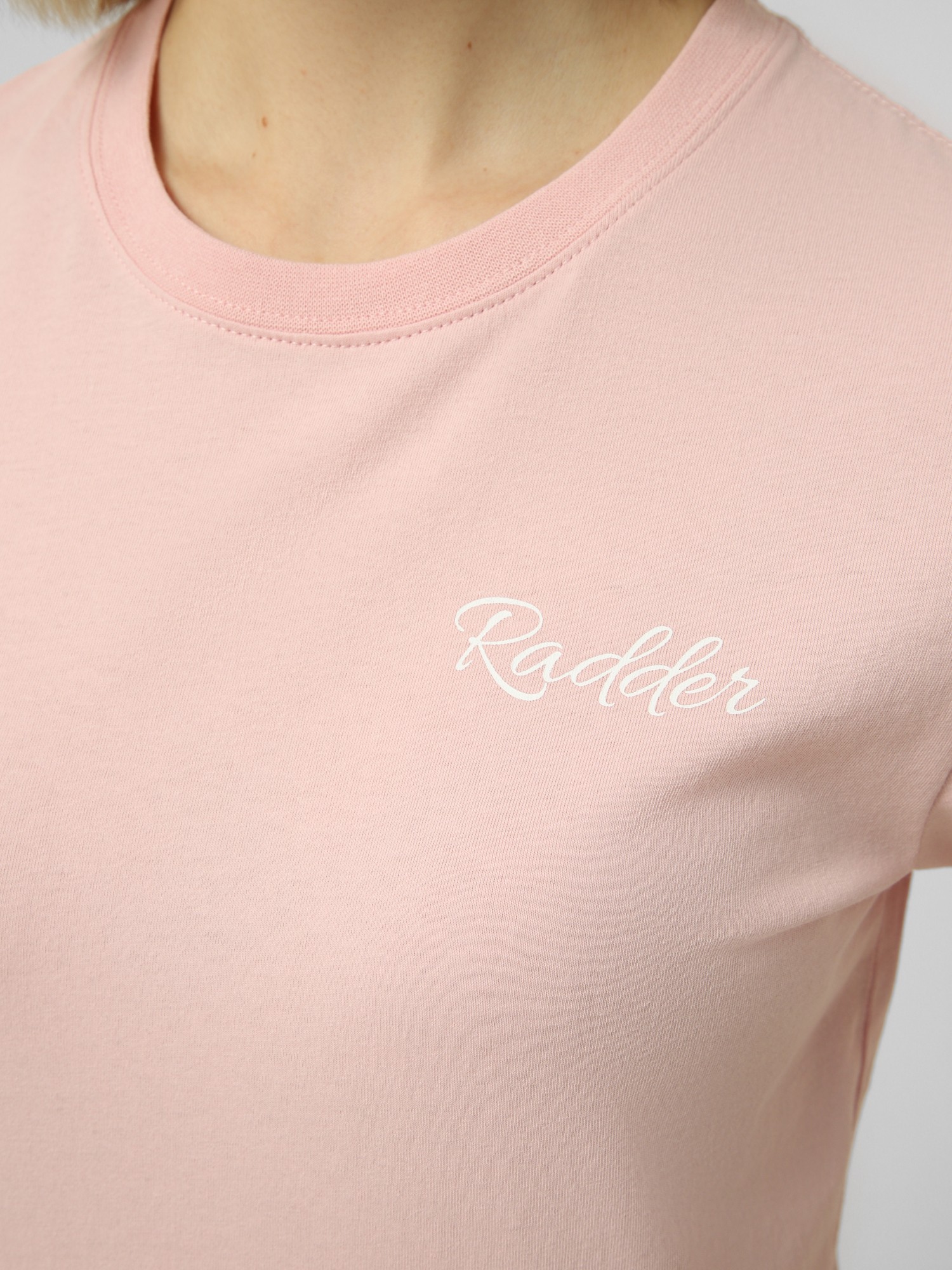 Футболка женская Radder Groove розовая 572610-600 изображение 4
