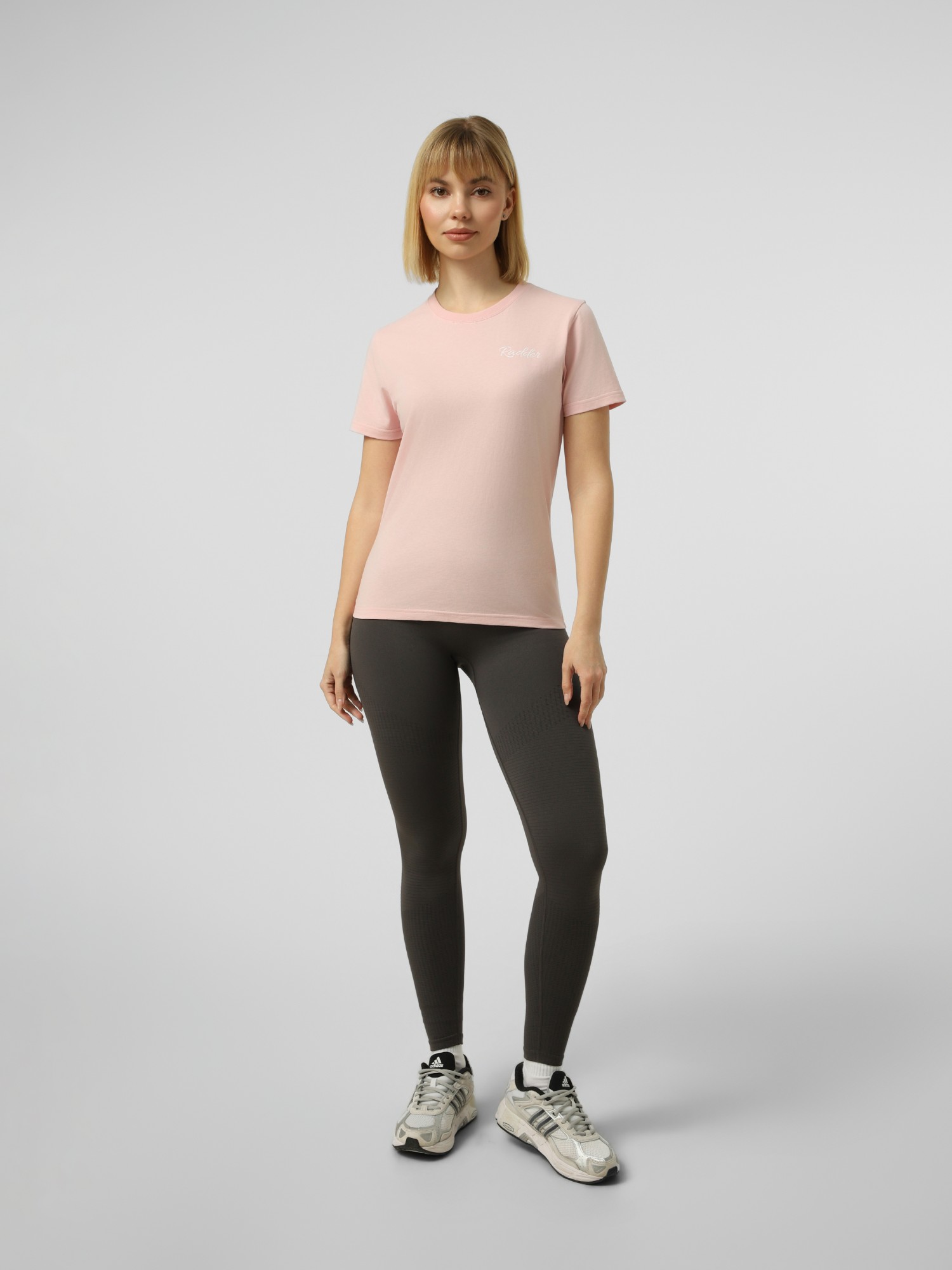 Футболка женская Radder Groove розовая 572610-600 изображение 6