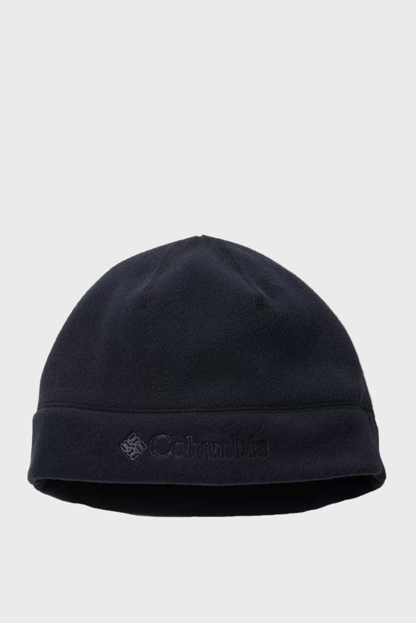 Шапка  Columbia Fast Trek™ II Beanie черная 2010951-010 изображение 2