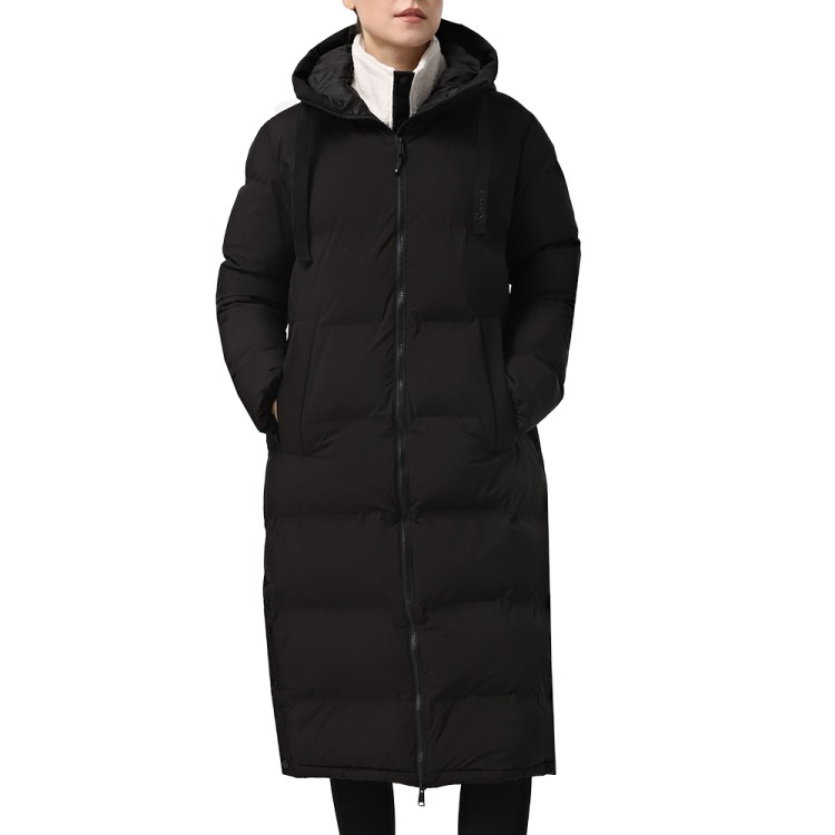 Куртка женская Radder Kalipso черная 262505-010 изображение 1