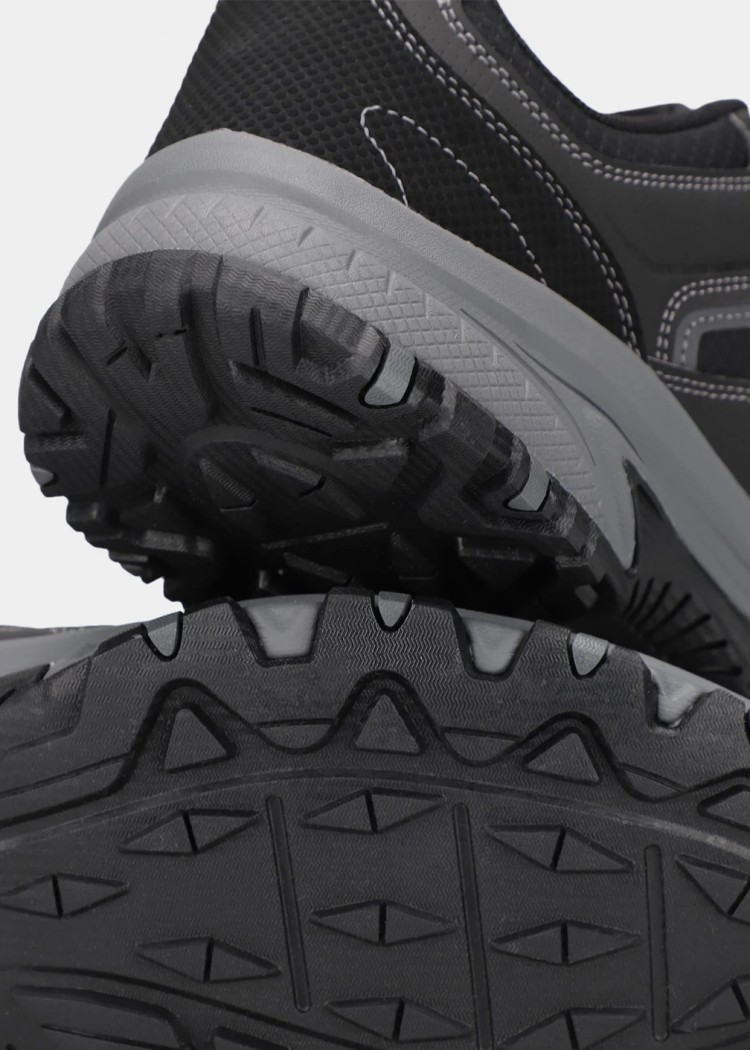 Кроссовки мужские Skechers Hillcrest черные 237379 BKCC изображение 5