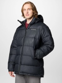 Куртка мужская Columbia PIKE LAKE™ PARKA черная 2050921-011 изображение 4