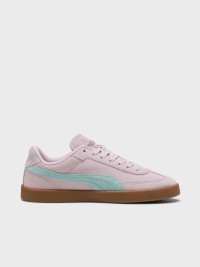 Кроссовки женские Puma Puma Club II Era Suede розовые 40071706 изображение 2