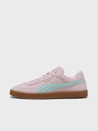Кроссовки женские Puma Puma Club II Era Suede розовые 40071706 изображение 5