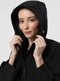 Ветровка женская Evoids Iglika черная 625616-010 изображение 5