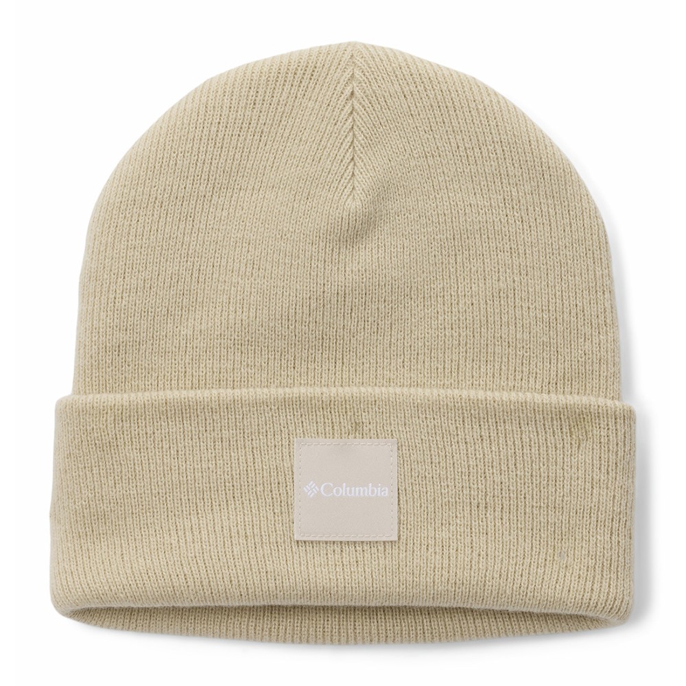 Шапка Columbia City Trek™ Heavyweight Beanie бежевая 1911251-281