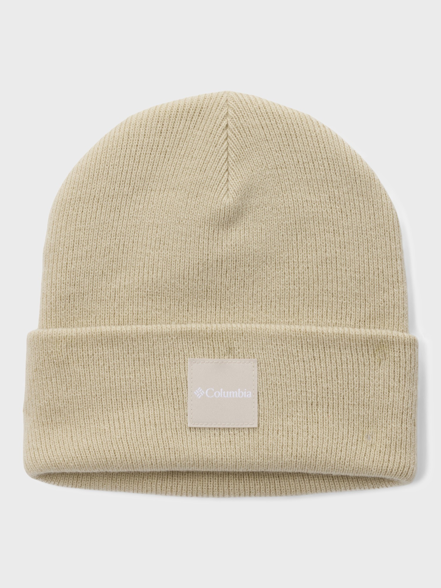 Шапка Columbia City Trek™ Heavyweight Beanie бежевая 1911251-281 изображение 2