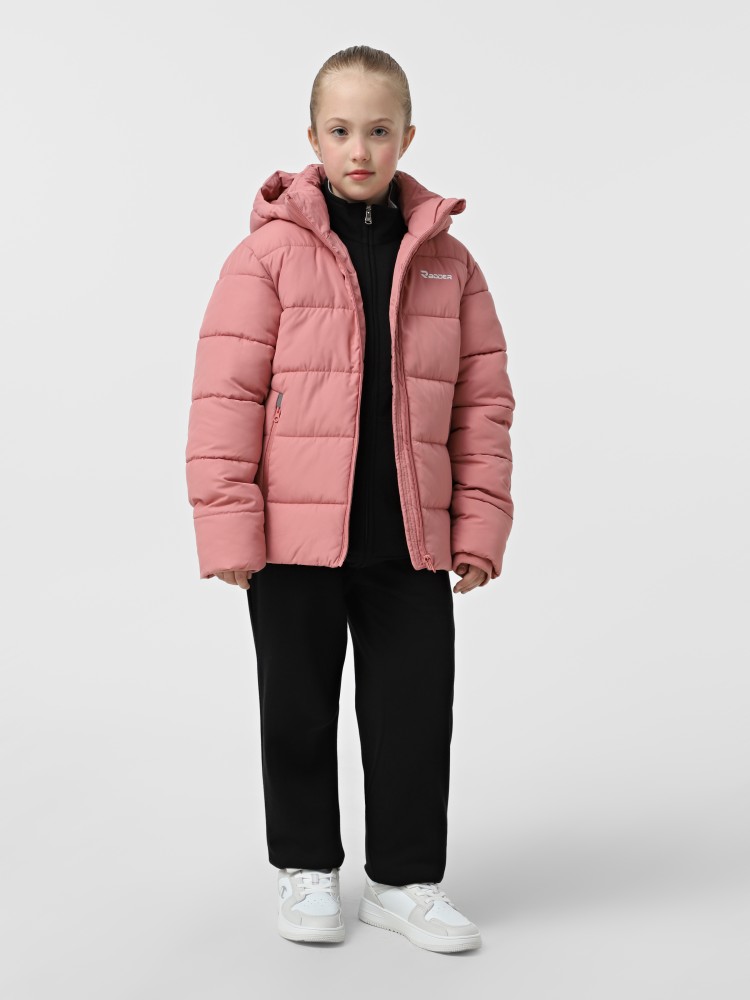Куртка детская Radder Mirella розовая 262517-600 изображение 6