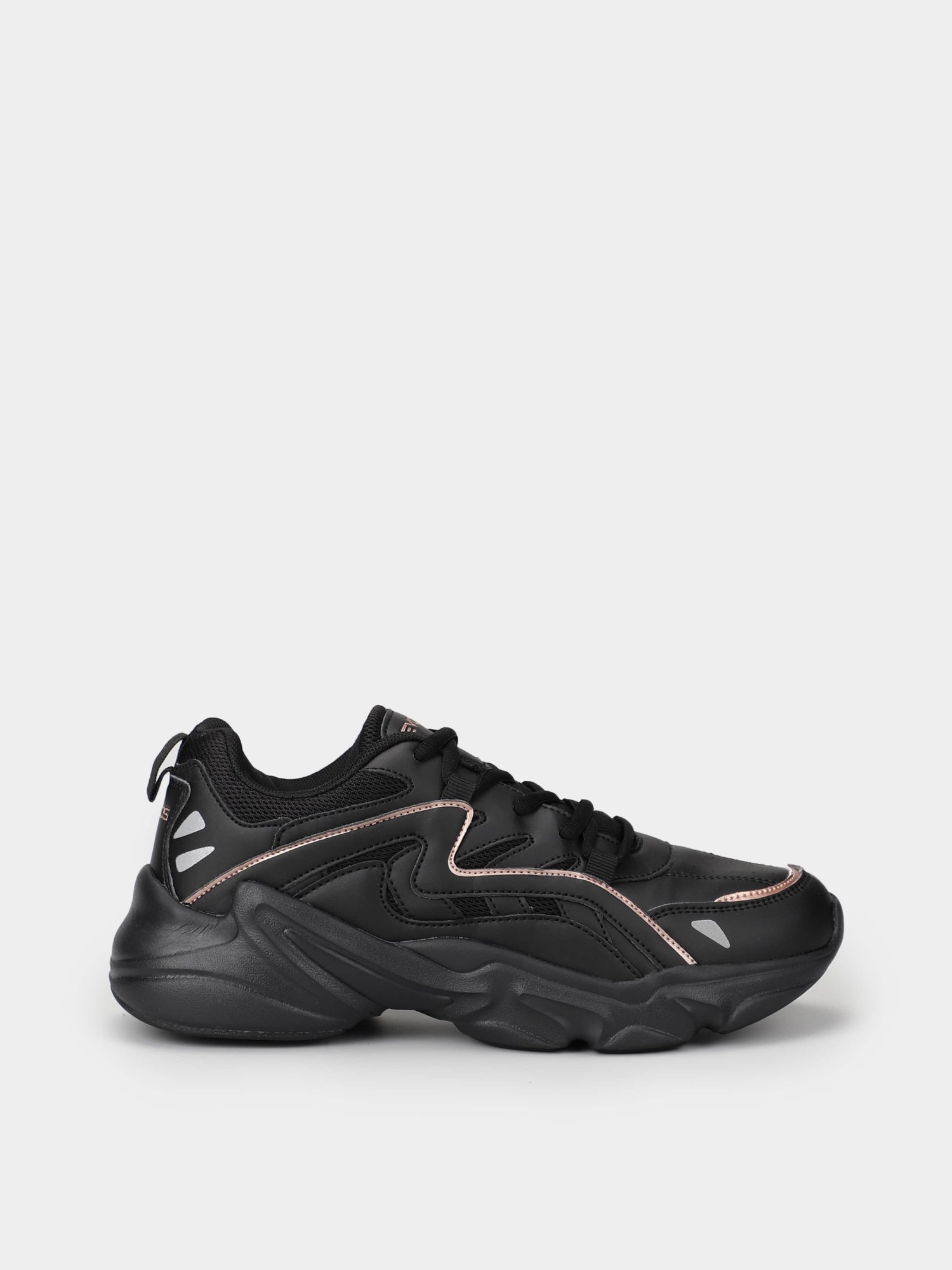 Кроссовки женские Evoids Abruka черные 112404-010 изображение 2