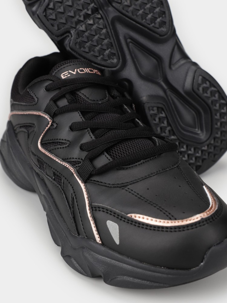 Кроссовки женские Evoids Abruka черные 112404-010 изображение 5