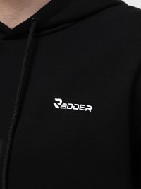Толстовка мужская Radder Konvad черная 442476-010 изображение 4