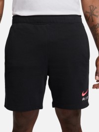Шорты мужские Nike M NSW SW AIR SHORT FT черные FN7701-013 изображение 2