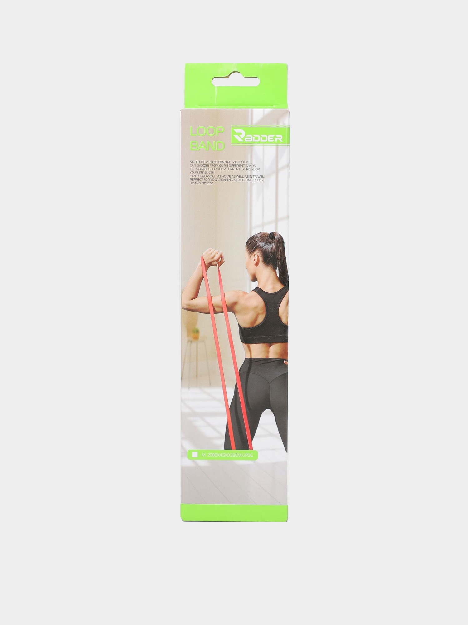 Эспандер-петля  2,08м Radder 822408-310 изображение 2