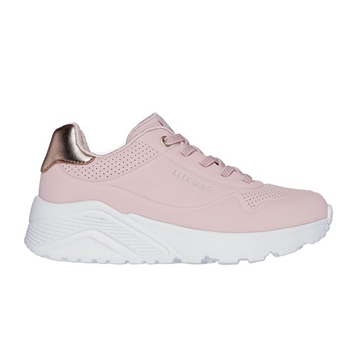 Кроссовки детские Skechers Uno Lite фиолетовые 310384L MVE изображение 2