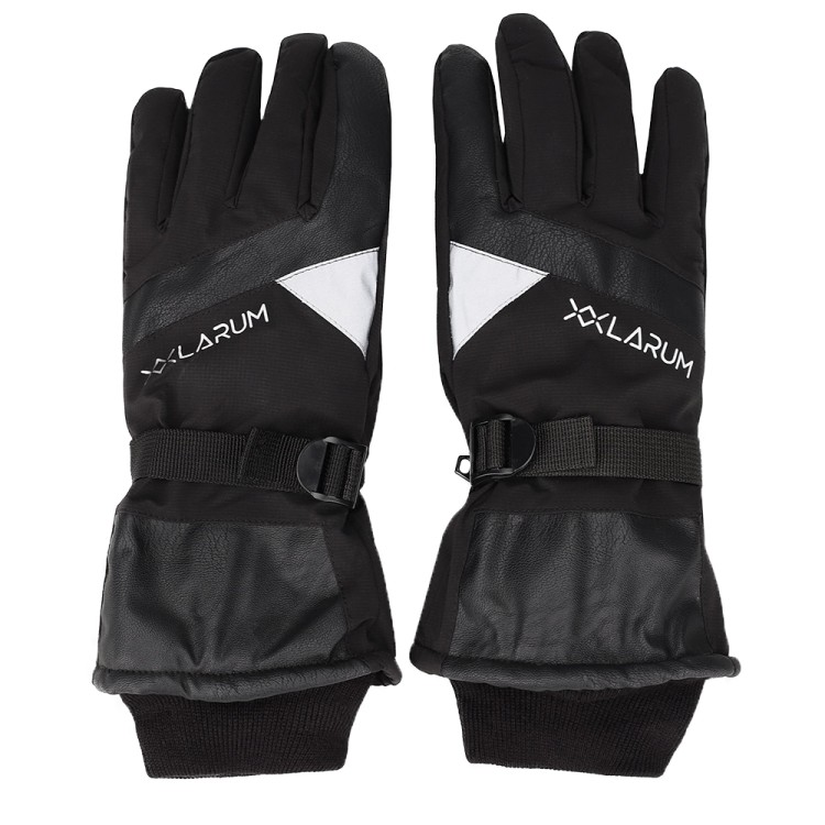 Перчатки Larum Eajar черные 592501-010 изображение 1