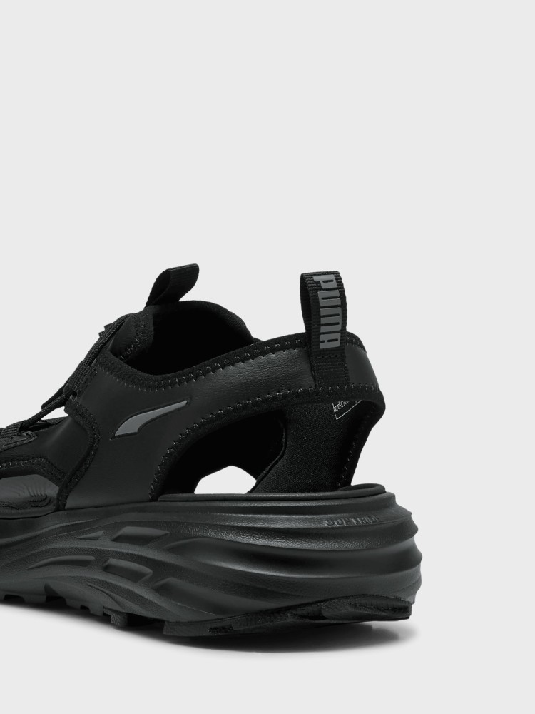 Сандалии мужские Puma Hypnotic Sandal черные 40165301 изображение 6