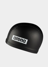 Шапочка для плавания Arena LIGHT SENSATION II черная 002382-103 изображение 2