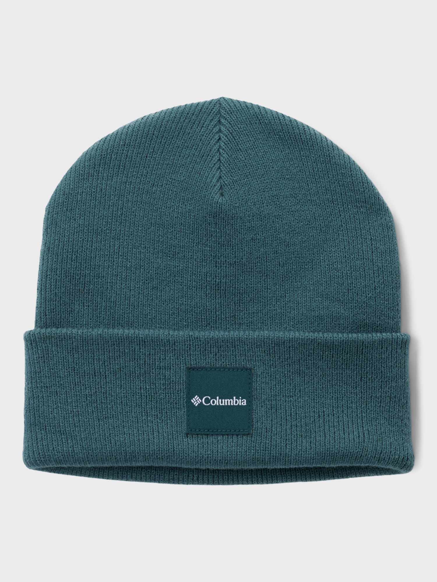 Шапка Columbia City Trek™ Heavyweight Beanie бирюзовая 1911251-429 изображение 2