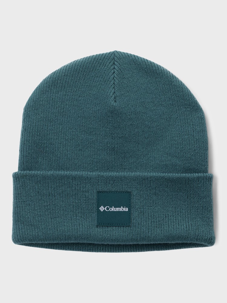 Шапка Columbia City Trek™ Heavyweight Beanie бирюзовая 1911251-429 изображение 2