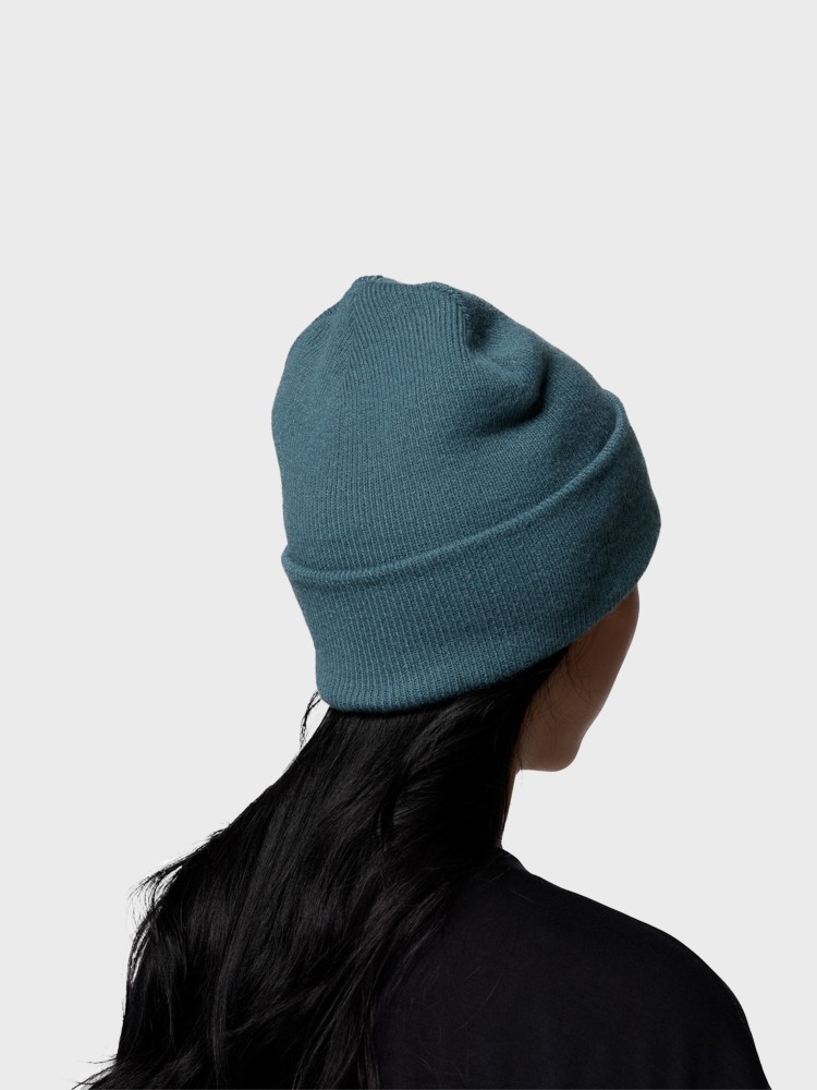 Шапка Columbia City Trek™ Heavyweight Beanie бирюзовая 1911251-429 изображение 4