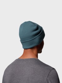 Шапка Columbia City Trek™ Heavyweight Beanie бирюзовая 1911251-429 изображение 6