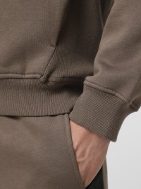Толстовка мужская Larum Emiliano коричневая 372508-200 изображение 5