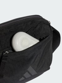 Сумка  Adidas ADIDAS 3BAR BAG черная JE3228 изображение 6