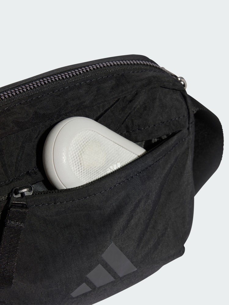 Сумка  Adidas ADIDAS 3BAR BAG черная JE3228 изображение 6