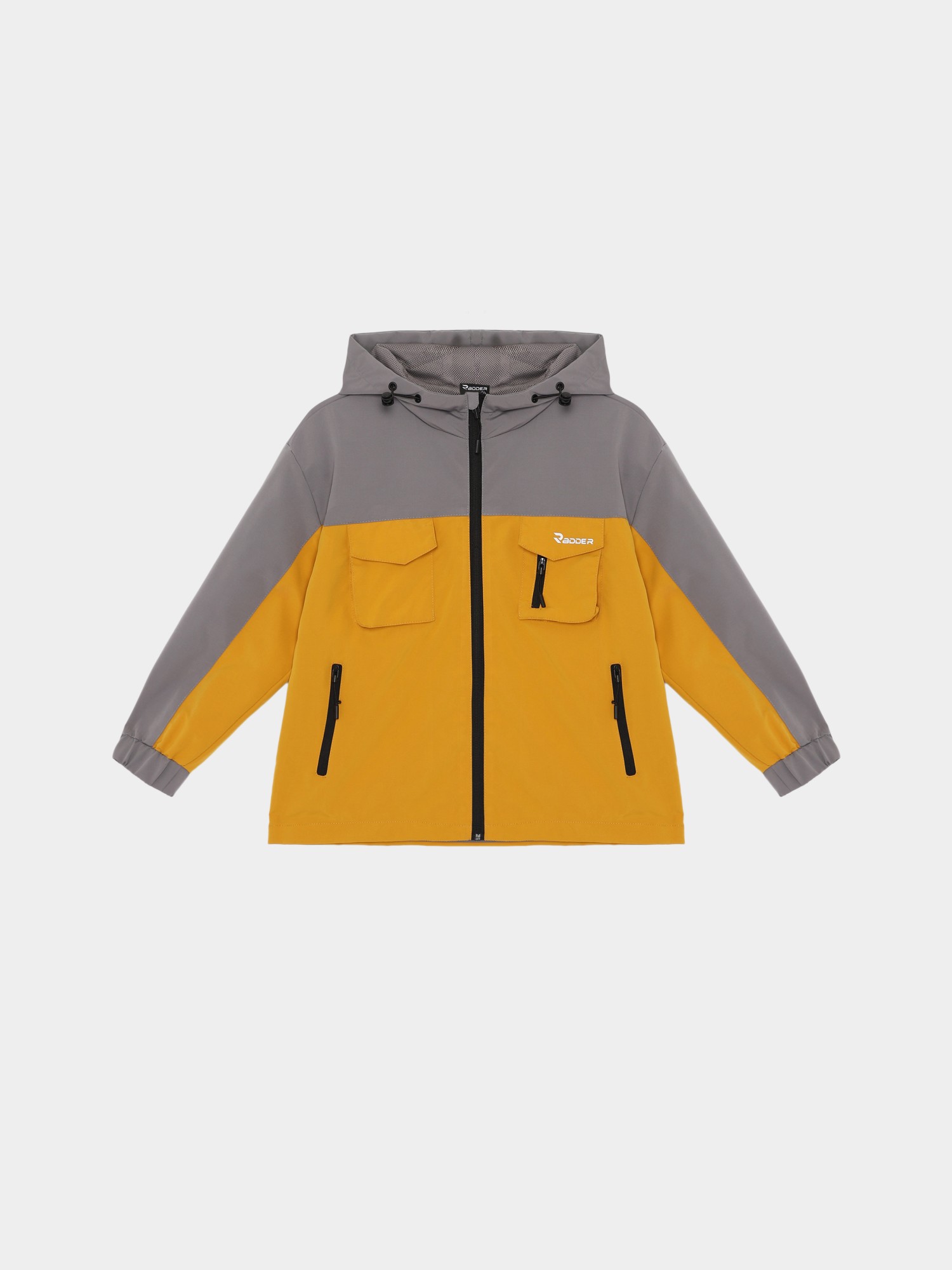 Ветровка детская Radder Frostelle желтая 442633-710 изображение 2