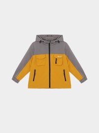 Ветровка детская Radder Frostelle желтая 442633-710 изображение 2
