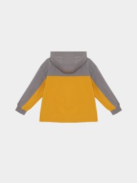 Ветровка детская Radder Frostelle желтая 442633-710 изображение 3