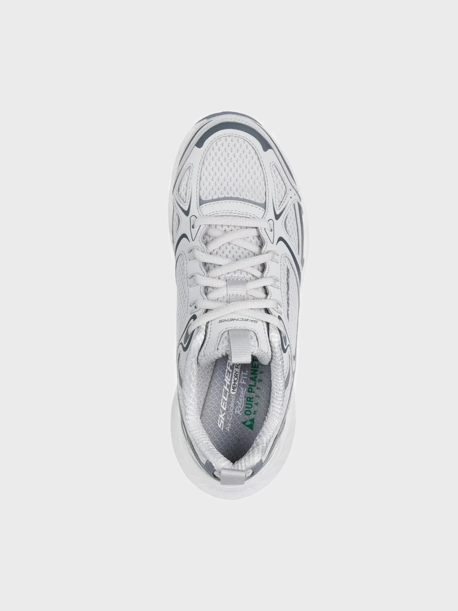 Кроссовки женские Skechers EDGERIDE серые 150475 GRY изображение 7