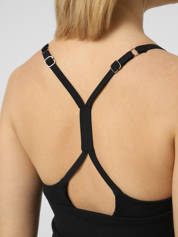 Платье женское Radder Mireya черное 922611-010 изображение 5