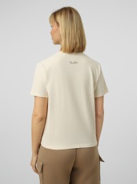 Футболка женская Radder Halden молочная 572611-121 изображение 3