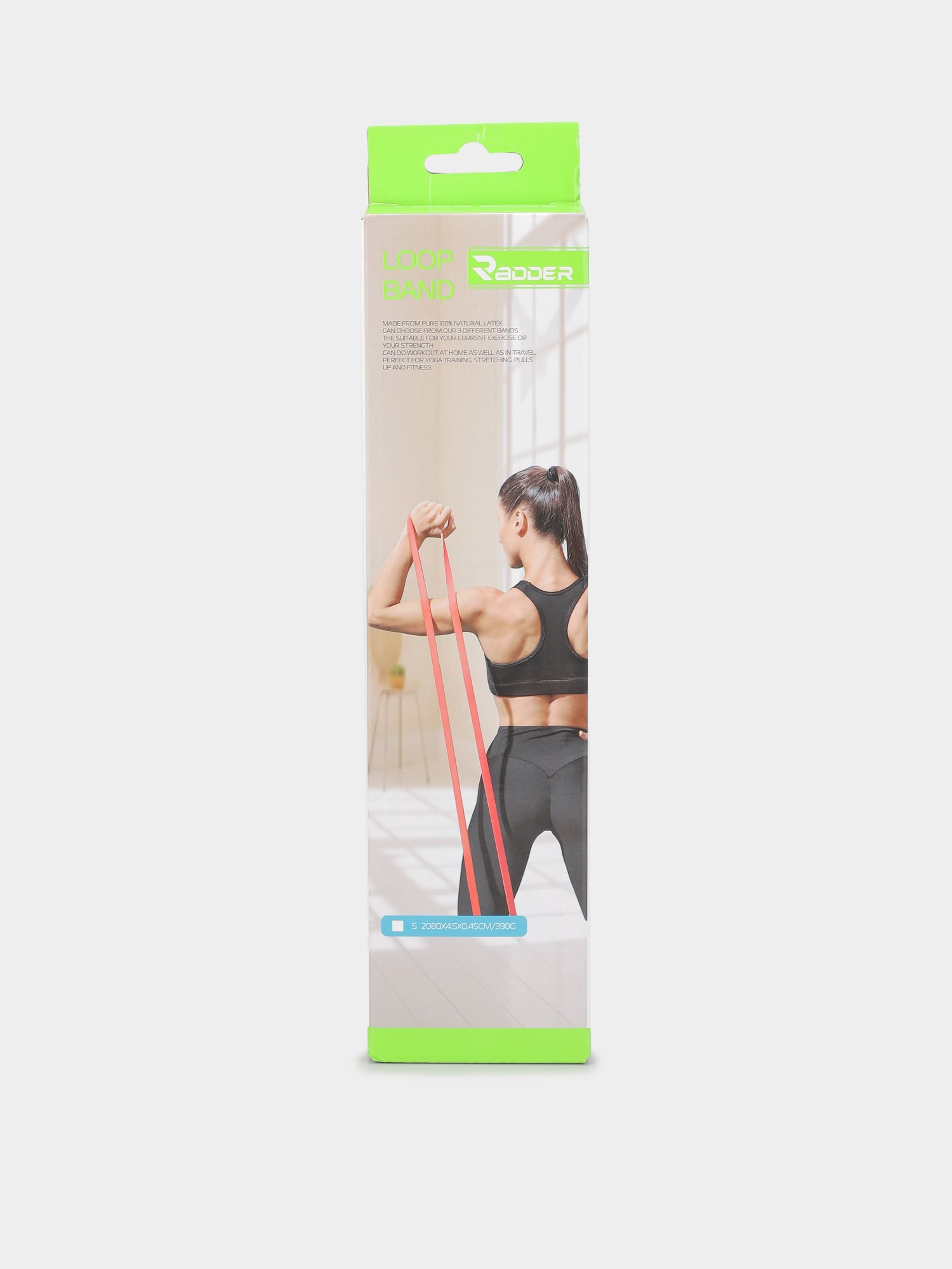 Эспандер-петля  2,08м Radder 822408-400 изображение 2
