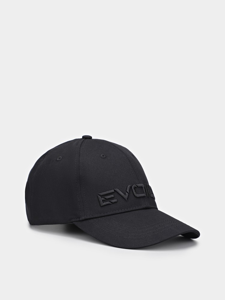 Бейсболка Evoids Terde черная 112428-010 изображение 2